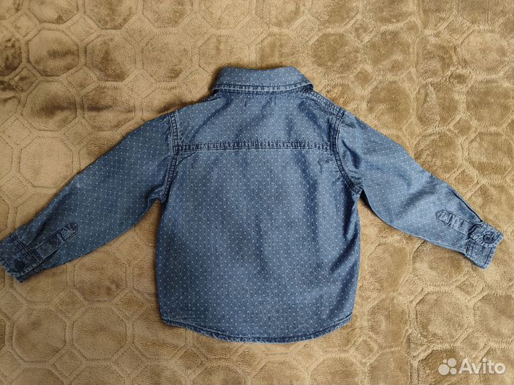 Рубашка 92 р