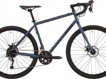 Велосипед Pride rocx Tour 28" (2021) синий