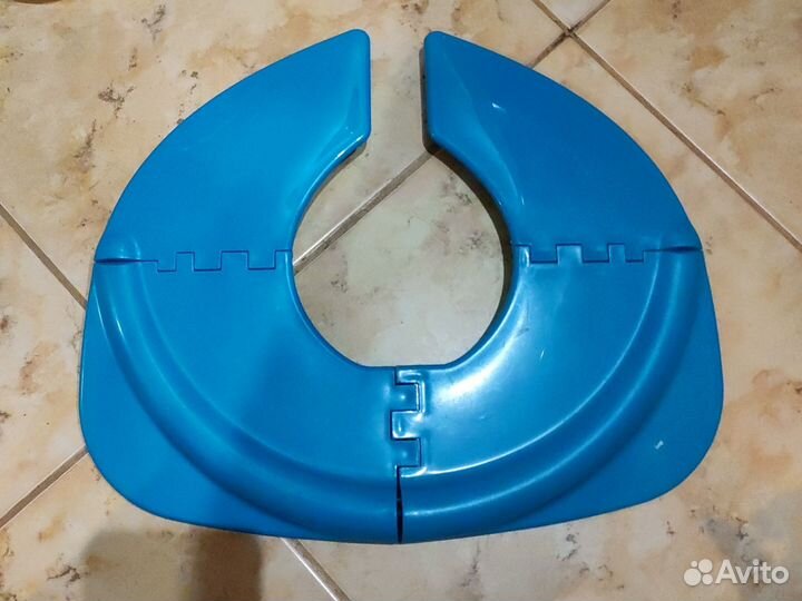 Сиденье детское на туалет