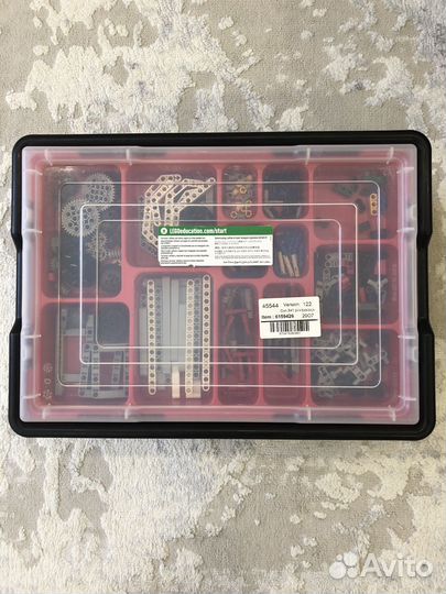 Lego mindstorms ev3 45544