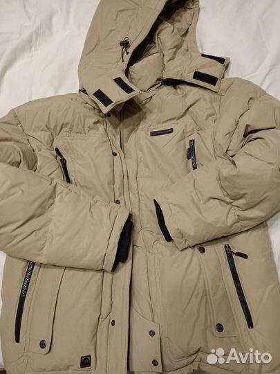 Пуховик мужской 