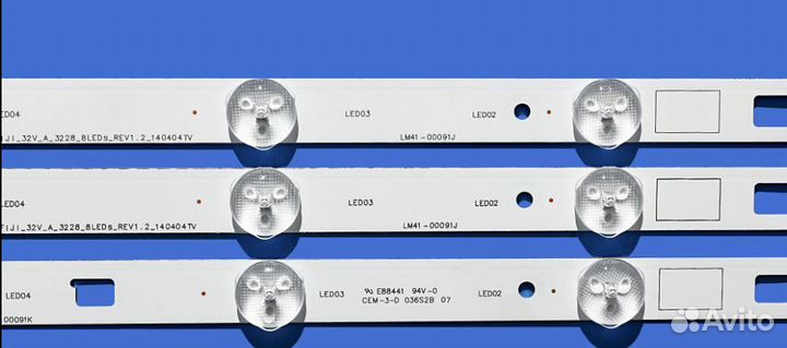 Подсветка для телевизора sony KDL-32