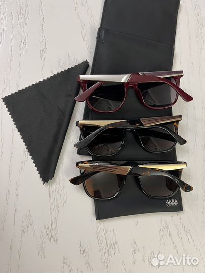Солнцезащитные очки Zara