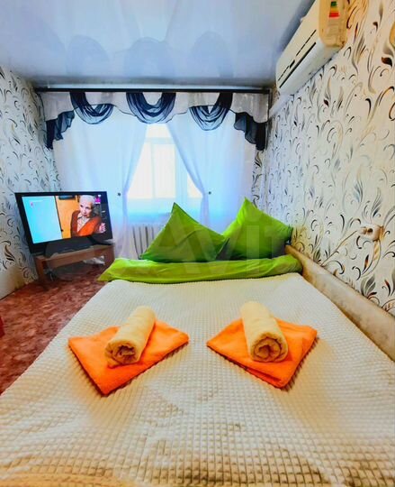 2-к. квартира, 45 м², 3/5 эт.