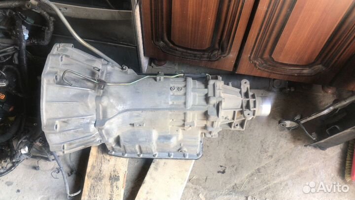 Коробка Nissan elgrand