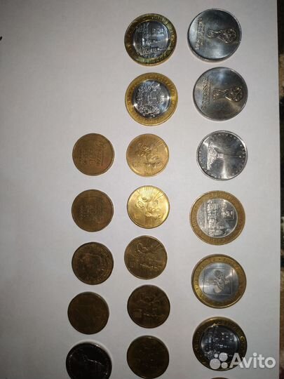 Сувенирные монеты