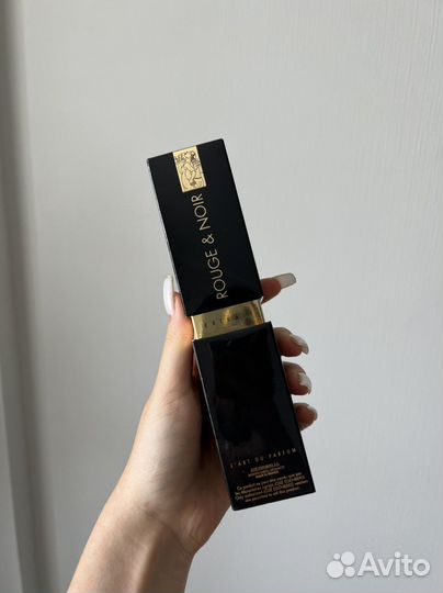 Экстракт (духи) Eisenberg rouge & noir l'extrait