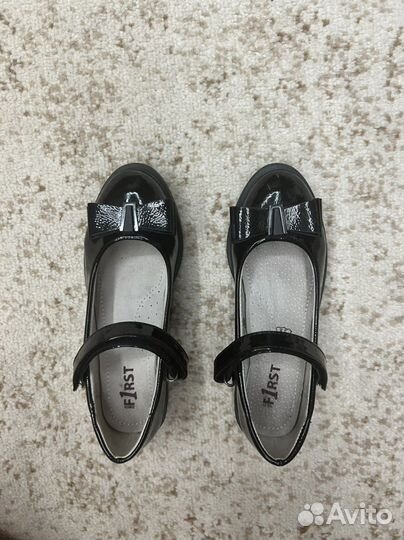 Туфли для девочки