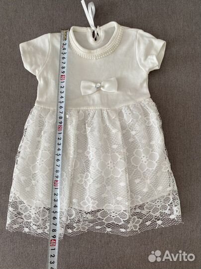 Платье для девочки 56 62