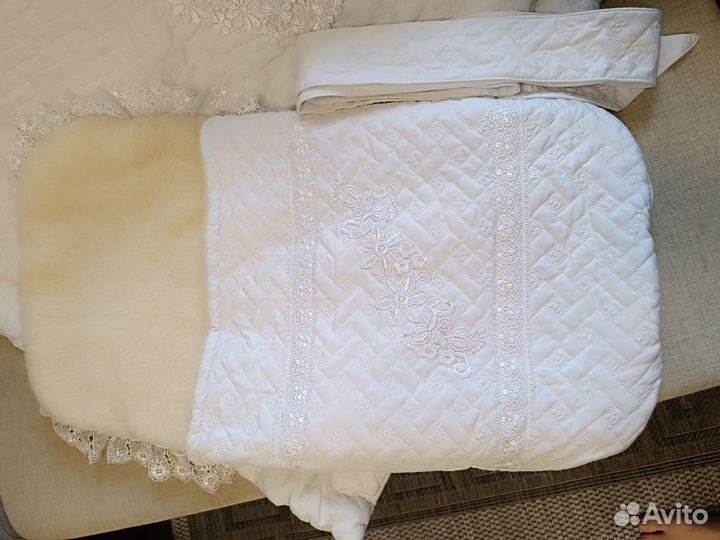 Комплект на выписку из роддома