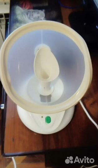 Ингалятор паровой ромашка 3