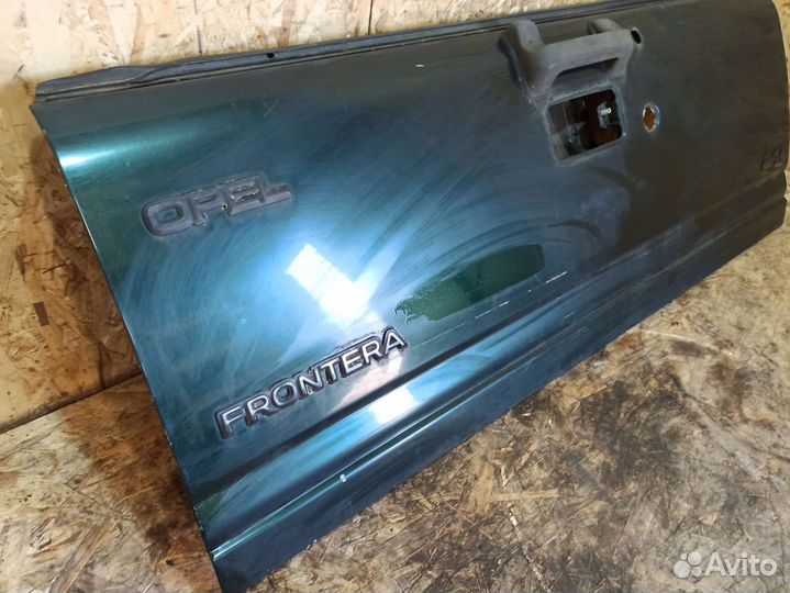 Крышка багажника Opel Frontera A
