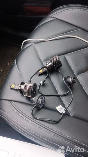 Светодиодные лампы d4s