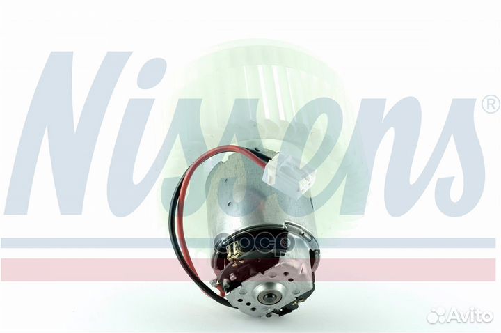 NS87036 вентилятор отопителя Volvo XC 90 02 8