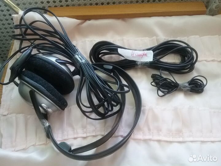 Наушники и удлинители