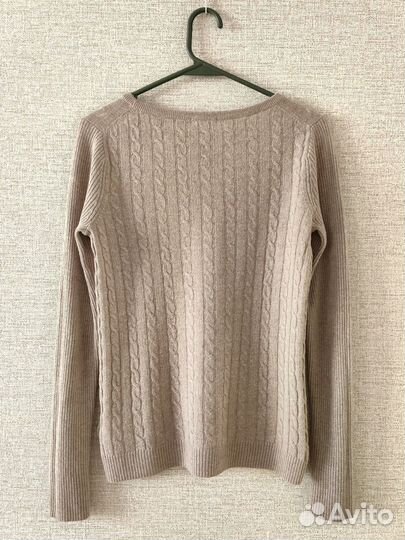 Джемпер Uniqlo с кашемиром и шерстью