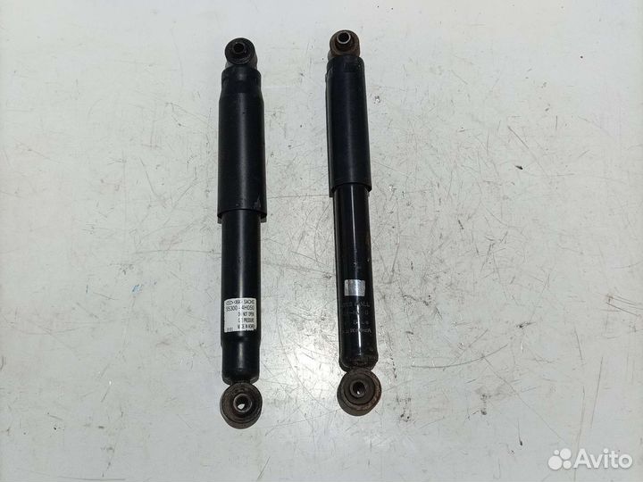 Задние амортизаторы Хендай Гранд Старекс H1 TQ