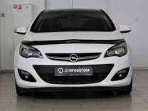 Opel Astra 1.6 AT, 2014, 150 650 км, с пробегом, цена 1 120 000 руб.