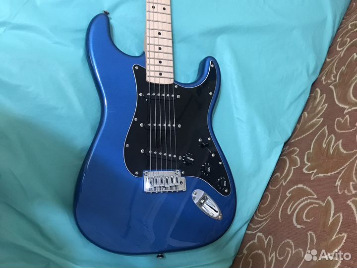 Fender squier affinity stratocaster mn