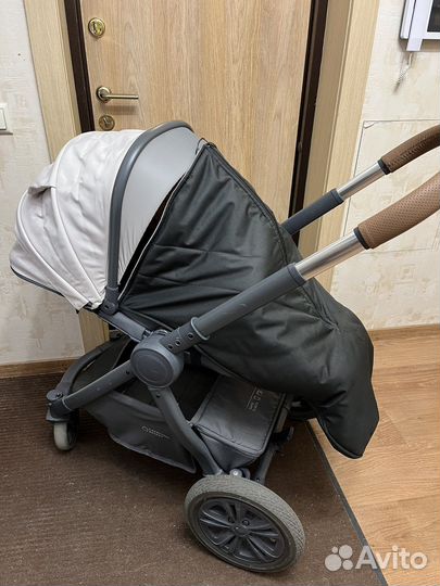 Коляска 2 в 1 happy baby mommer pro