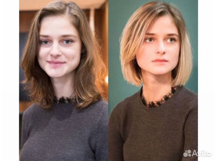 Подбор Прически / Стилист по Прическам / Стрижка