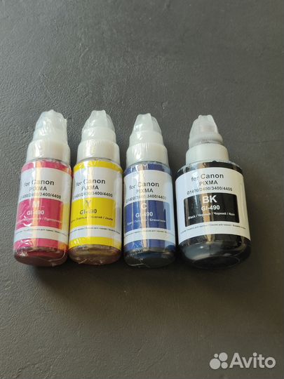 Принтер canon pixma 3040