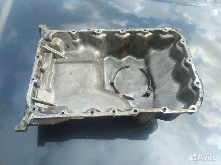 Поддон двигателя Honda Acura J35