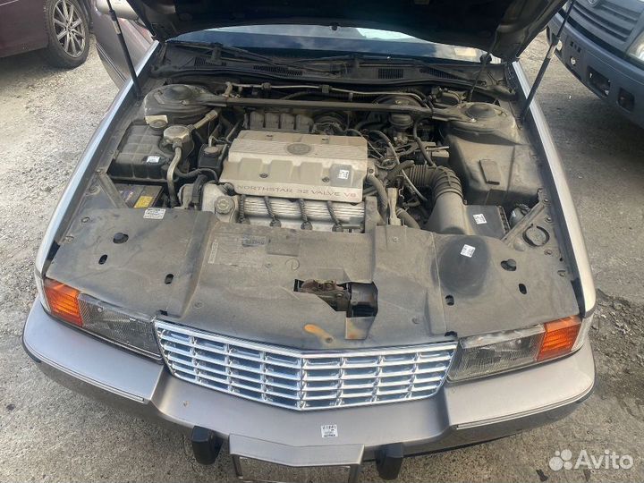 Амортизатор двери cadillac seville 3540681