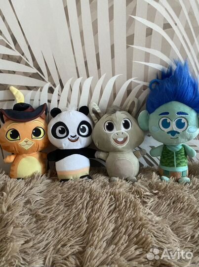 Мягкая игрушка