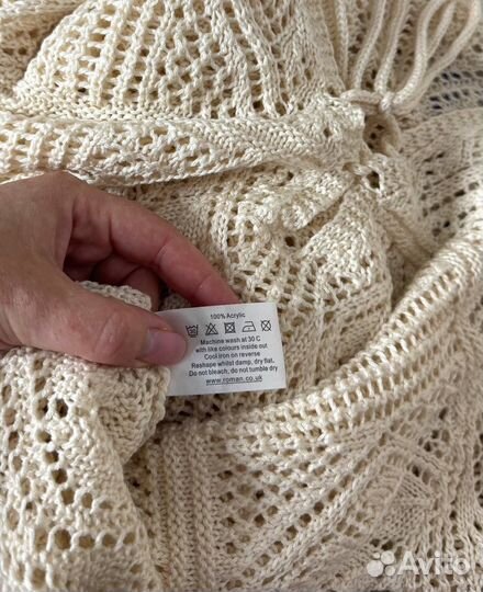 Джемпер адурный 46 р Англия uk12, акрил