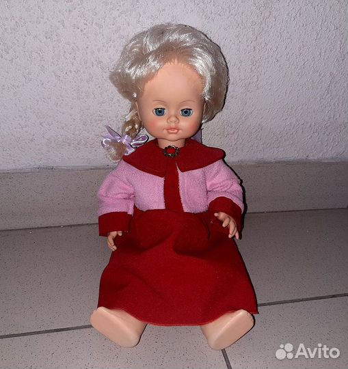 Кукла Германия Говорящая