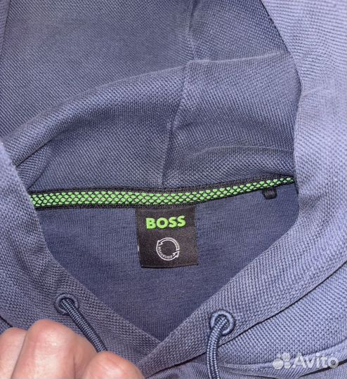 Толстовка (худи) Boss