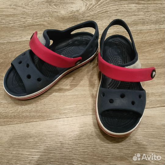 Сандали Crocs c10