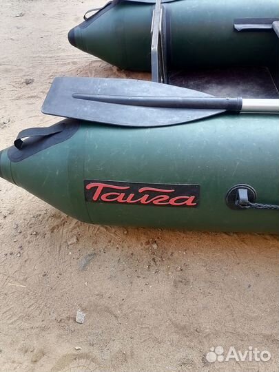 Надувная лодка пвх