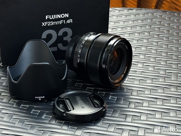 Fujifilm XF 23mm F 1.4 R Fujinon