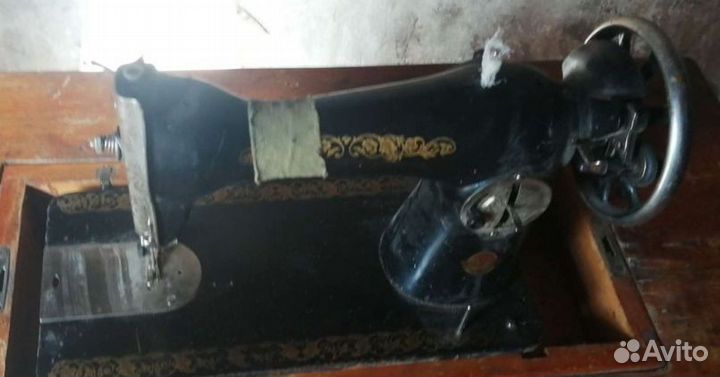 Швейная машина Пмз