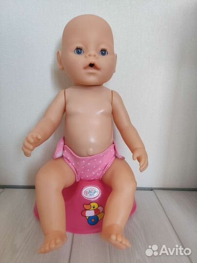 Кукла пупс baby doll