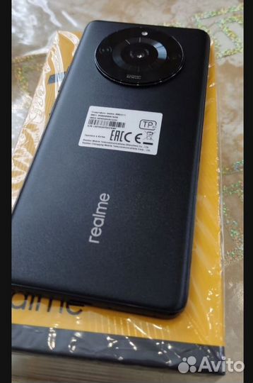 realme 11 Pro, 12/256 ГБ