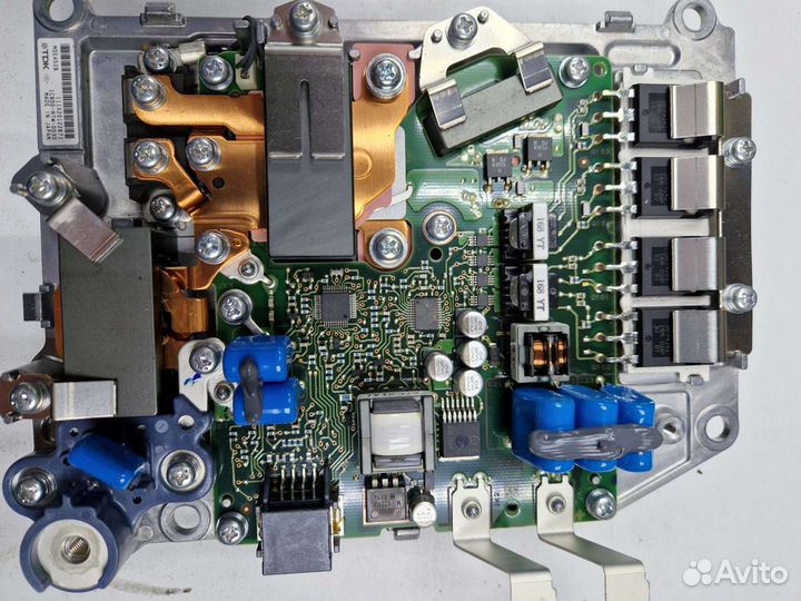 DC-DC понижающий преобразователь 120-12v