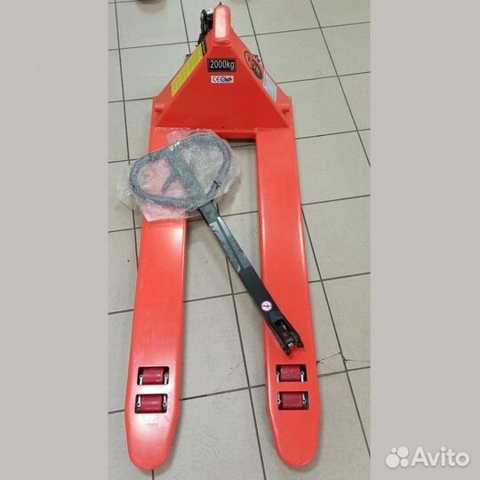 Тележка гидравлическая рохля tor