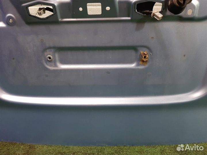 Крышка багажника Honda Jazz 2004