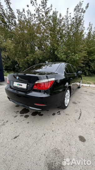 BMW 5 серия 3.0 AT, 2008, 260 000 км