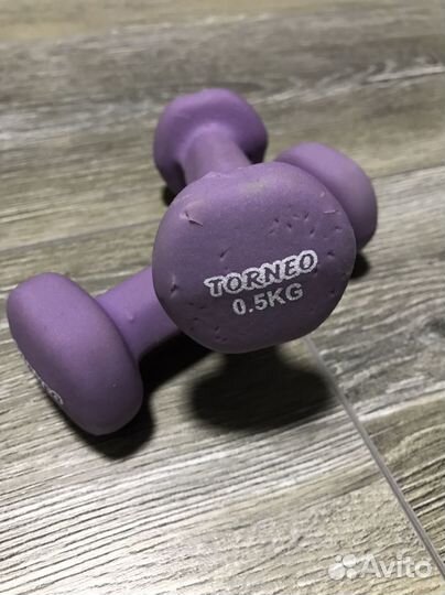 Гантели, эспандер, секундомер