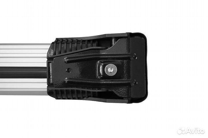 Багажник LUX хантер L44 серый Skoda Superb