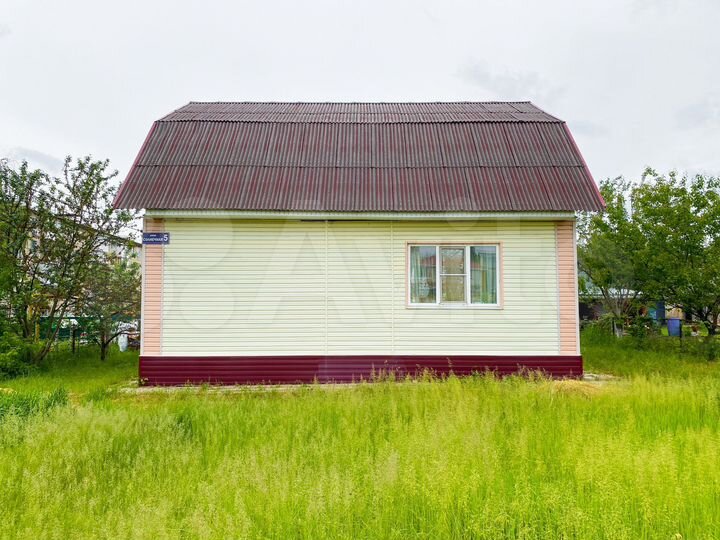 Дом 76,1 м² на участке 13 сот.