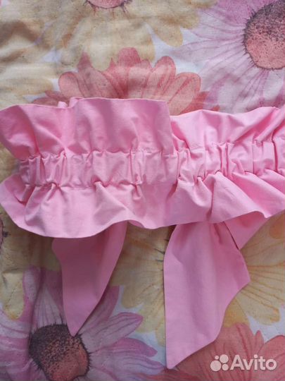 Бант на выписку