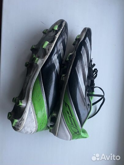 Бутсы adidas f10