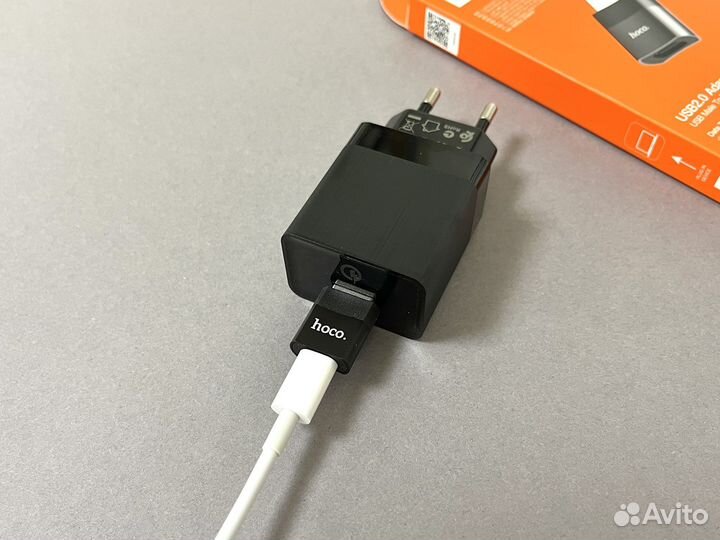 Переходник USB - Type C