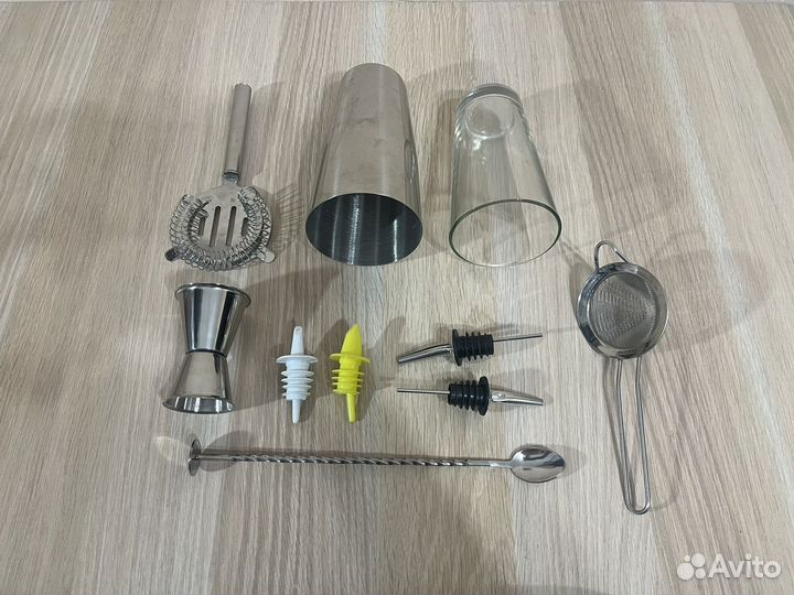 Новый набор бармена