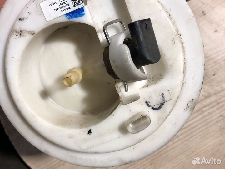 Топливный насос Mercedes E W212